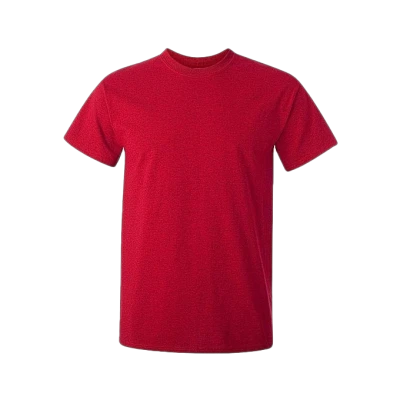 Plain Red T-Shirt Free PNG