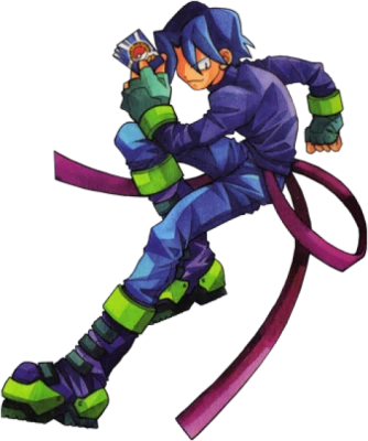 Falkner Pokemon Trainer PNG Image