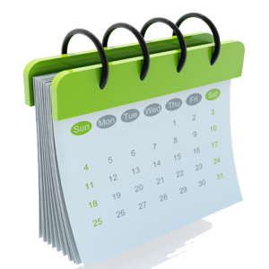 Calendar PNG – Clean & Functional Transparent Images Download 1