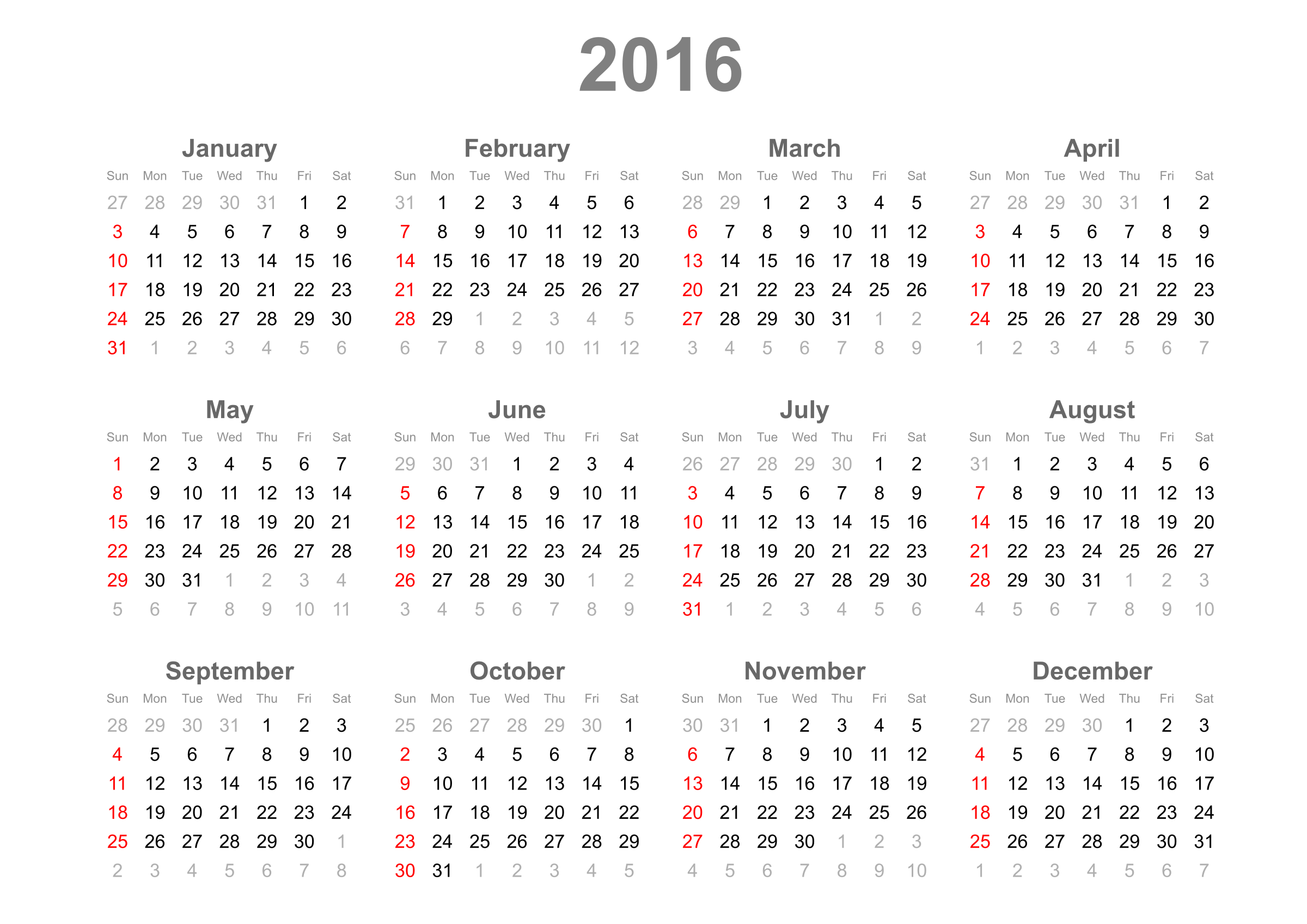 Calendar PNG – Clean & Functional Transparent Images Download 2