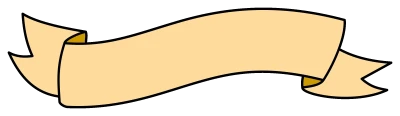 Vintage Scroll Banner Free PNG