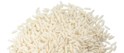 White Rice Grains Free PNG
