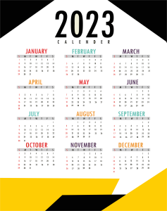 Calendar PNG – Clean & Functional Transparent Images Download 3