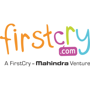 FirstCry Baby Products Brand Logo PNG Image