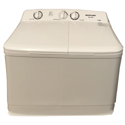 Twin Tub Washing Machine PNG Image