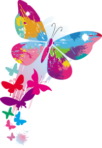 Butterfly PNG – Beautiful & Colorful Transparent Images Download 13