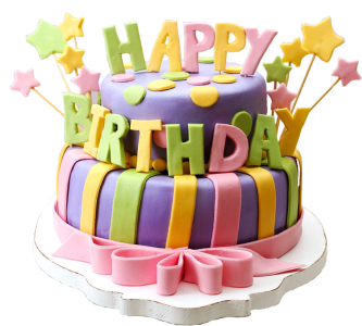Birthday PNG – Fun & Festive Transparent Images Download 5