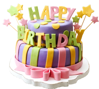 Birthday PNG – Fun & Festive Transparent Images Download