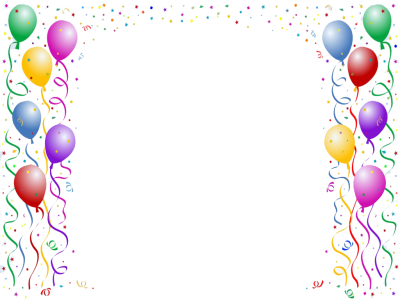 Birthday PNG – Fun & Festive Transparent Images Download 11