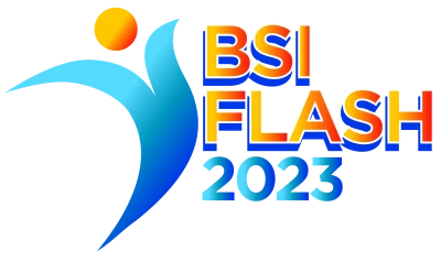 BSI Flash 2023 Event Logo Free PNG
