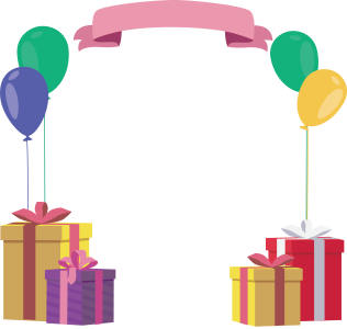 Birthday PNG – Fun & Festive Transparent Images Download 13
