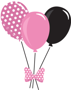 Birthday Balloon PNG – Colorful & Festive Transparent Images Download 9