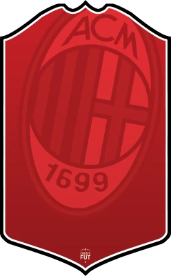 AC Milan Logo Transparent Background