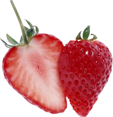 Fresh Strawberries Free PNG