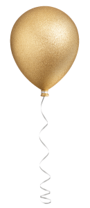 Birthday Balloon PNG – Colorful & Festive Transparent Images Download 14