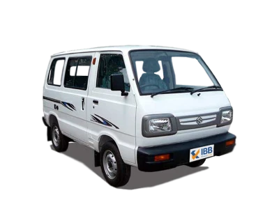 Maruti Suzuki Omni Van Clipart