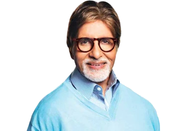 Amitabh Bachchan Transparent Background