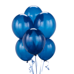 Birthday Balloon PNG – Colorful & Festive Transparent Images Download 15