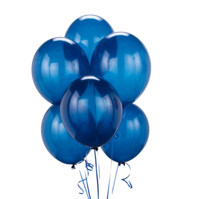 Birthday Balloon PNG – Colorful & Festive Transparent Images Download