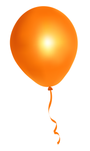 Birthday Balloon PNG – Colorful & Festive Transparent Images Download 16