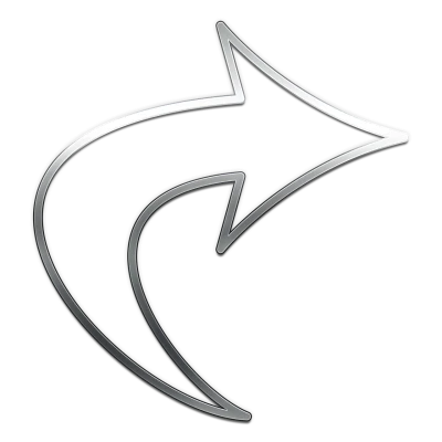 Silver Arrow Free PNG
