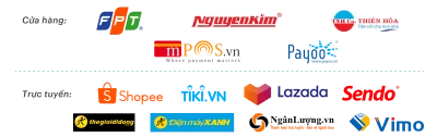 Vietnam Payment Logos PNG Image