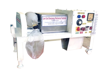Mechanical Ventilator PNG Image