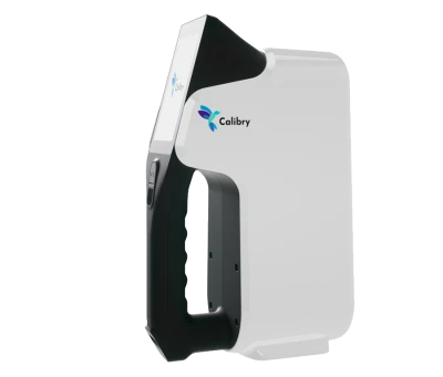 Calibry 3D Scanner Clipart