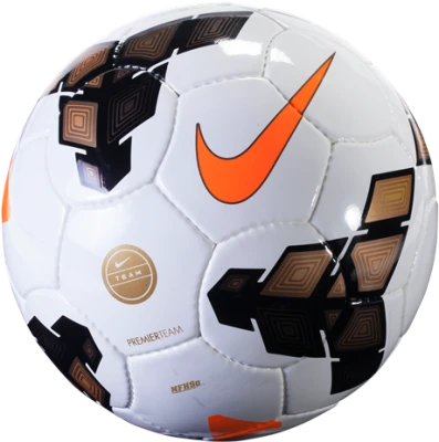 Nike Soccer Ball Free PNG