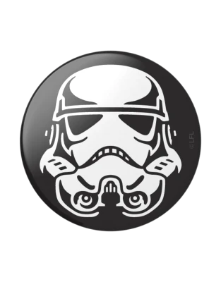 Stormtrooper Icon Transparent Background