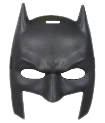 Batman Mask PNG Image