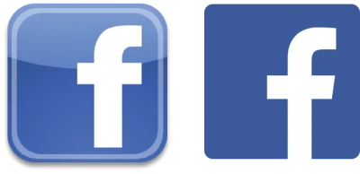 Facebook Logos Free PNG