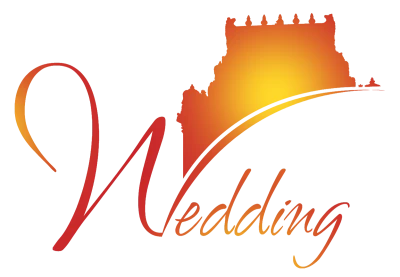 Wedding Text Temple Transparent Background