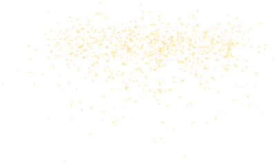 Gold Sparkles Free PNG