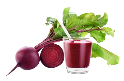 Fresh Beetroot and Juice Glass Free PNG