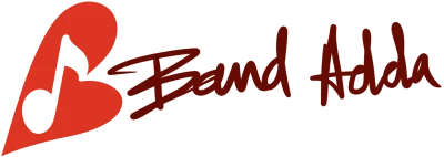 Band Adda Music Logo Free PNG