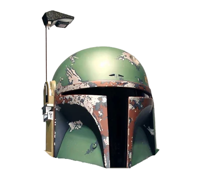Boba Fett Helmet Clipart