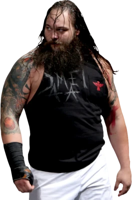 Bray Wyatt Wrestler Transparent Background