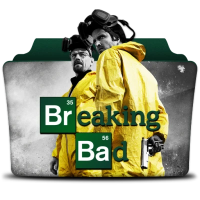 Breaking Bad Folder Icon Clipart