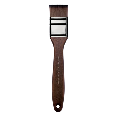 Flat Wide Makeup Brush PNG Image