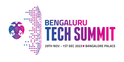 Bengaluru Tech Summit Logo Clipart
