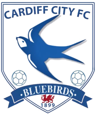Cardiff City FC Football Logo Free PNG