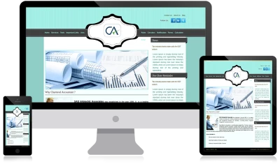 Website Mockup on Multiple Devices Free PNG