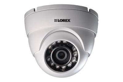 Lorex Dome Security Camera Free PNG