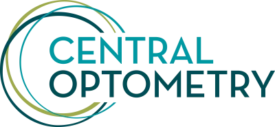 Central Optometry Logo Clipart