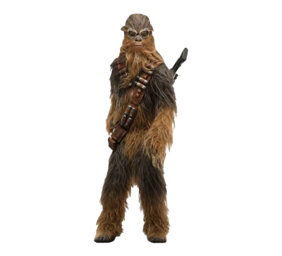 Chewbacca Star Wars Transparent Background