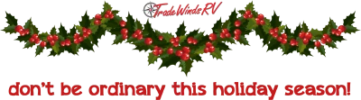 Trade Winds RV Christmas Banner Free PNG