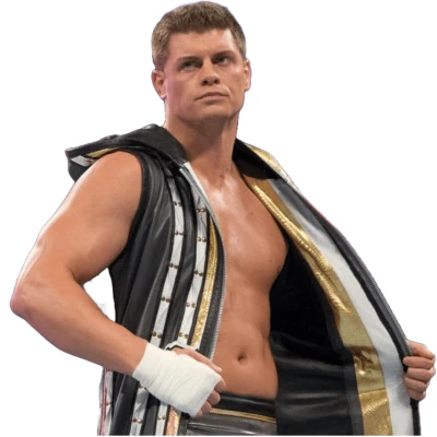 Cody Rhodes Wrestler Clipart