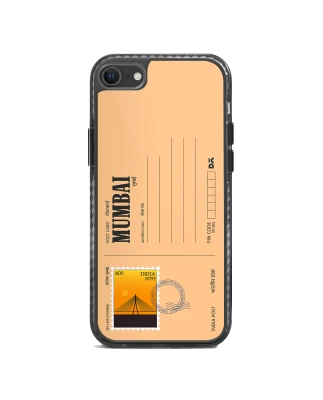 iPhone Postcard Mumbai Case Clipart
