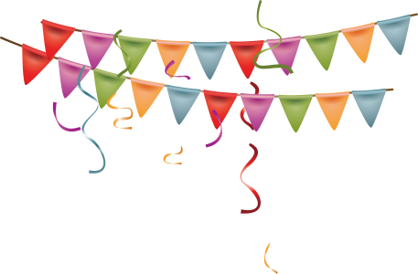 Confetti PNG – Colorful & Festive Transparent Images Download 13